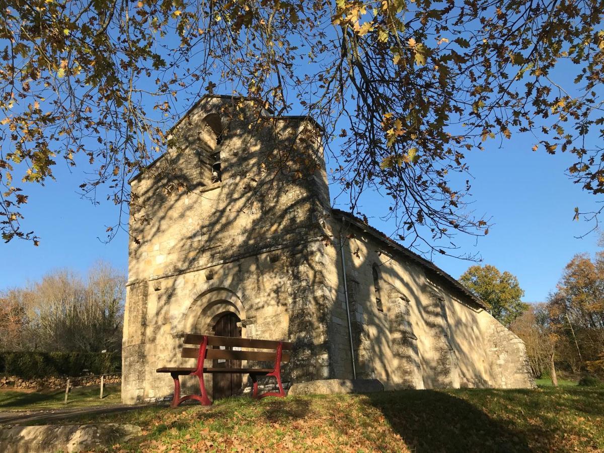 Gite 5/6 Personnes Aux Portes Du Perigord Villa Saint-Adjutory Dış mekan fotoğraf