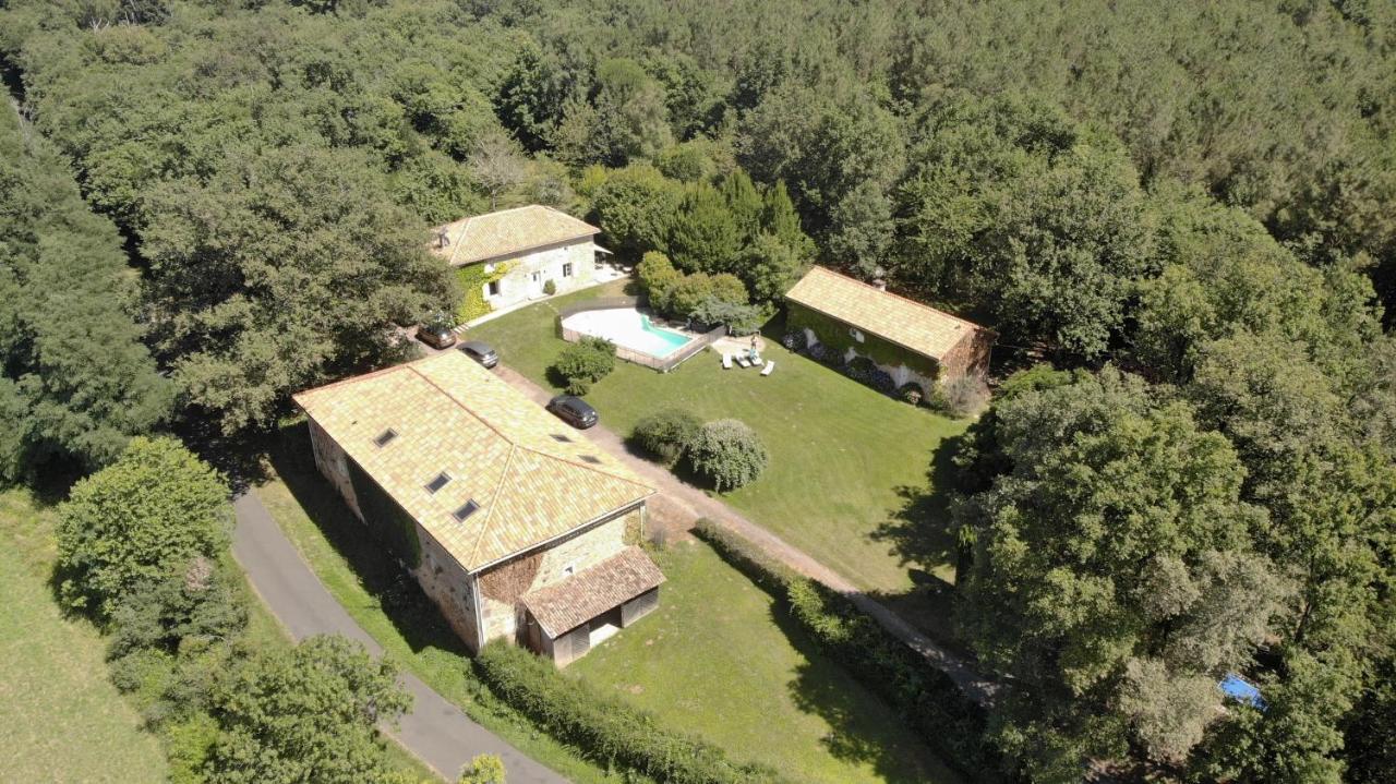 Gite 5/6 Personnes Aux Portes Du Perigord Villa Saint-Adjutory Dış mekan fotoğraf